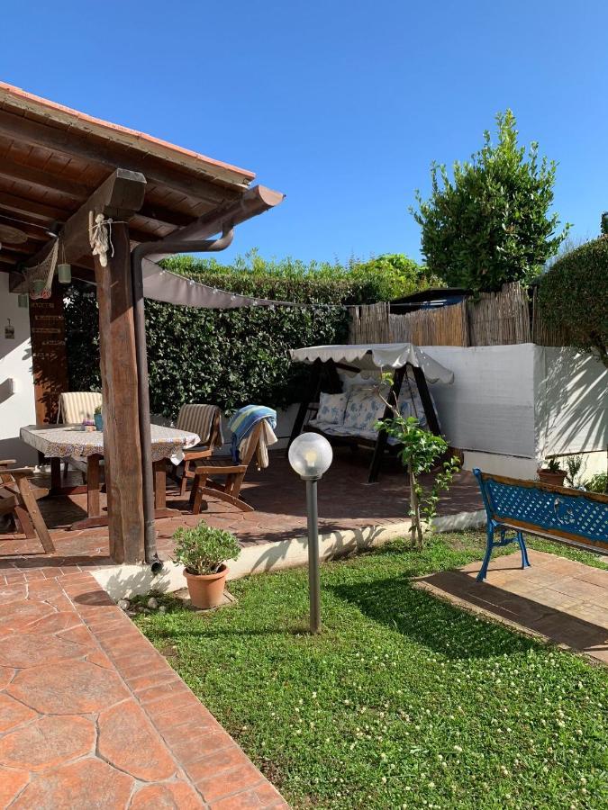 Casa Vacanze Costa Marina Fregenae Exterior photo