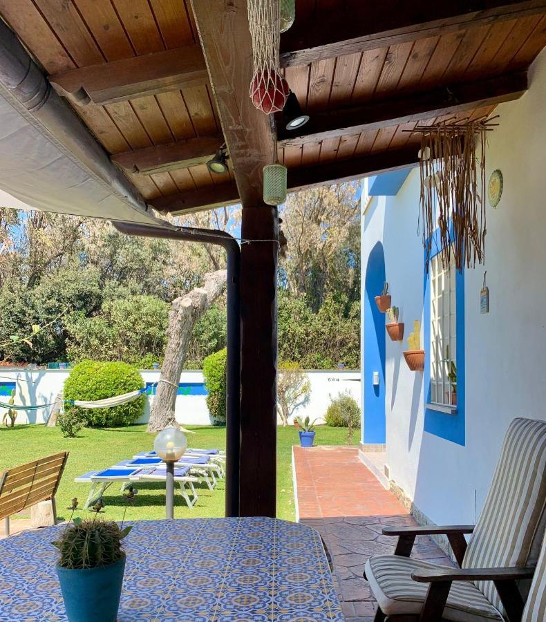 Casa Vacanze Costa Marina Fregenae Exterior photo