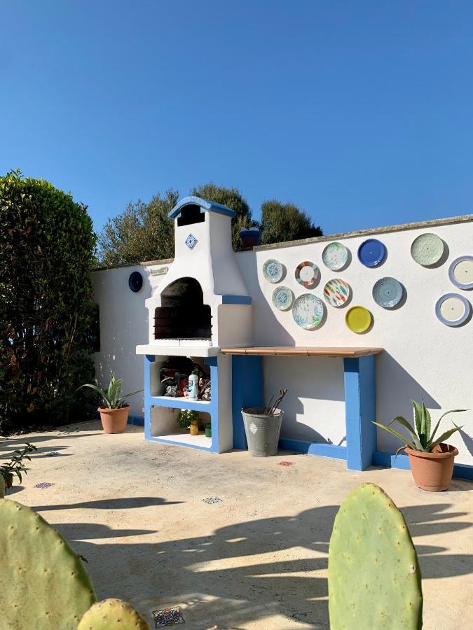 Casa Vacanze Costa Marina Fregenae Exterior photo