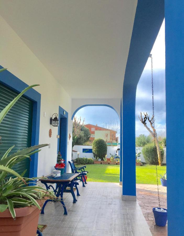 Casa Vacanze Costa Marina Fregenae Exterior photo